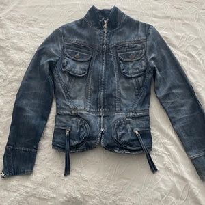 Banana Republic Jean Jacket